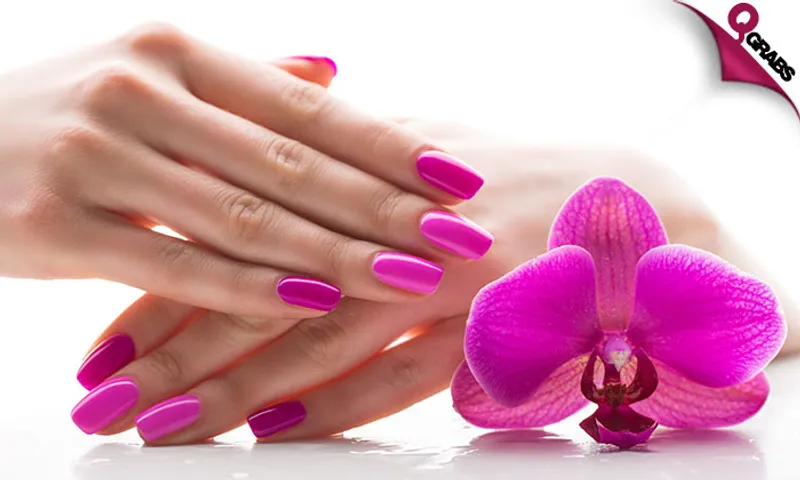 Transform Your Nails with Extensions + Permanent Color & More!